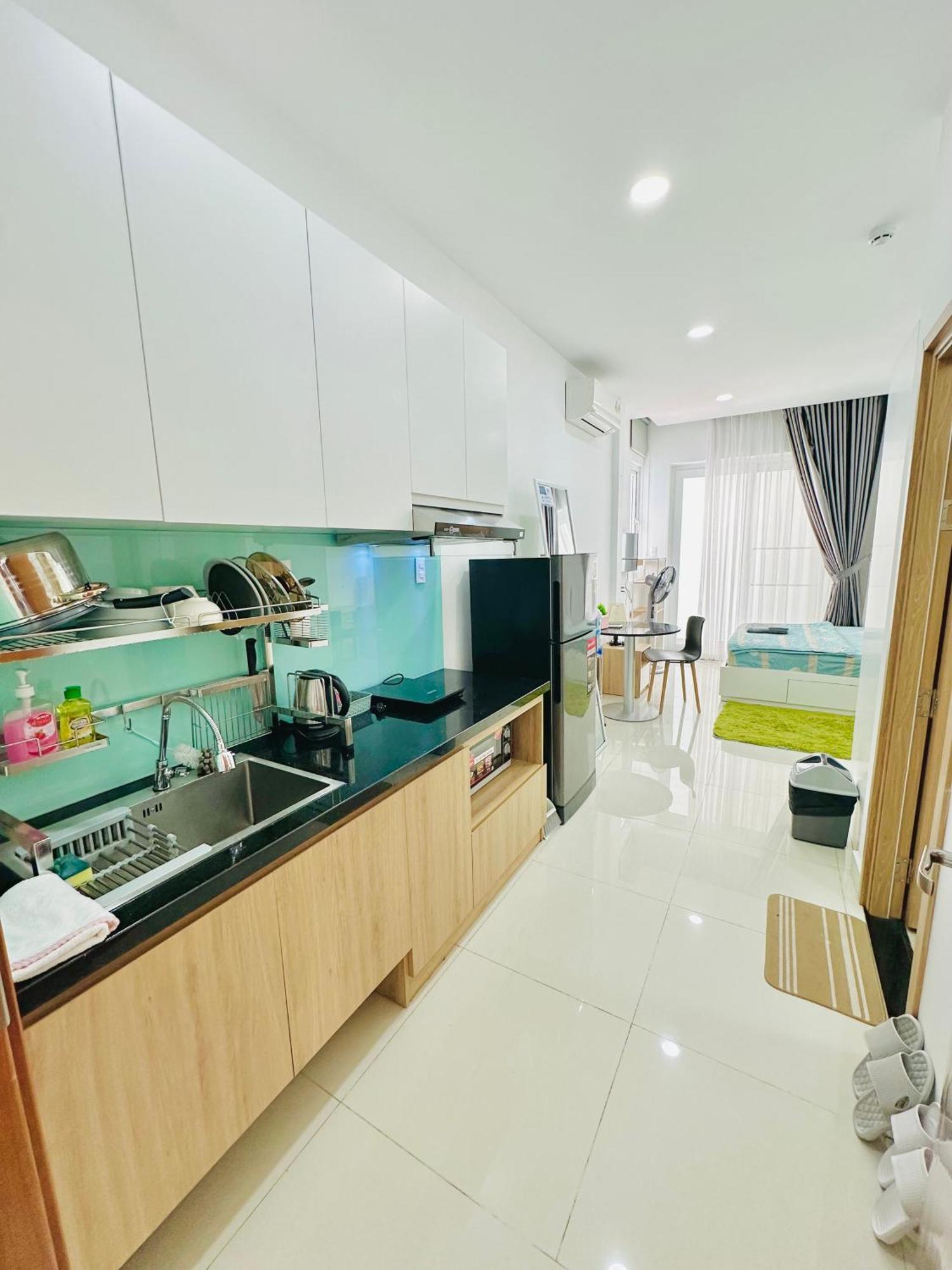 Dragonfly Village โฮจิมินห์ซิตี้ ภายนอก รูปภาพ
