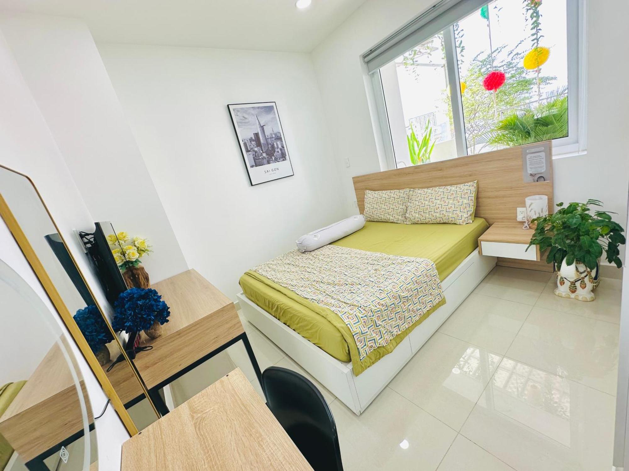 Dragonfly Village โฮจิมินห์ซิตี้ ภายนอก รูปภาพ